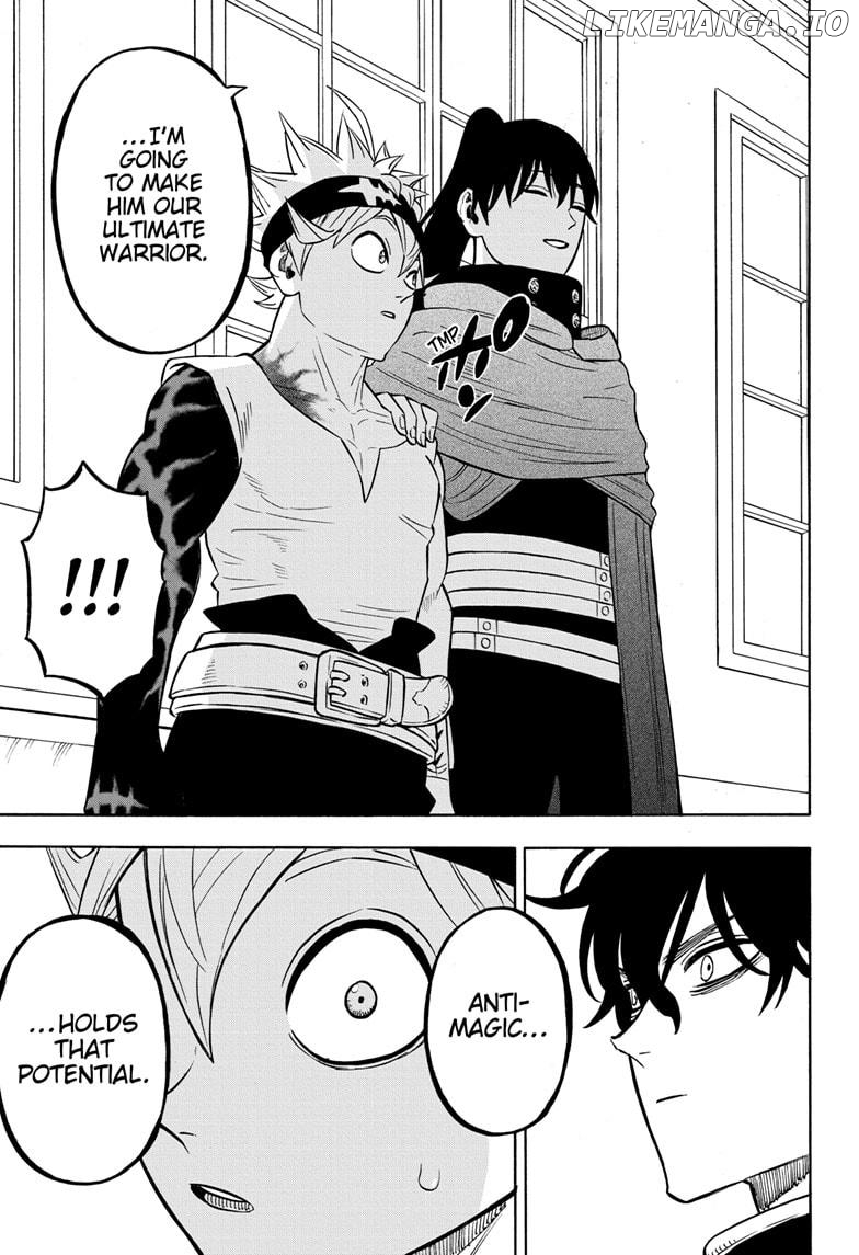 Black Clover chapter 263 image 14